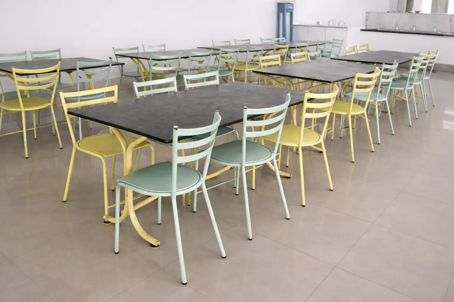Cafeteria Furniture