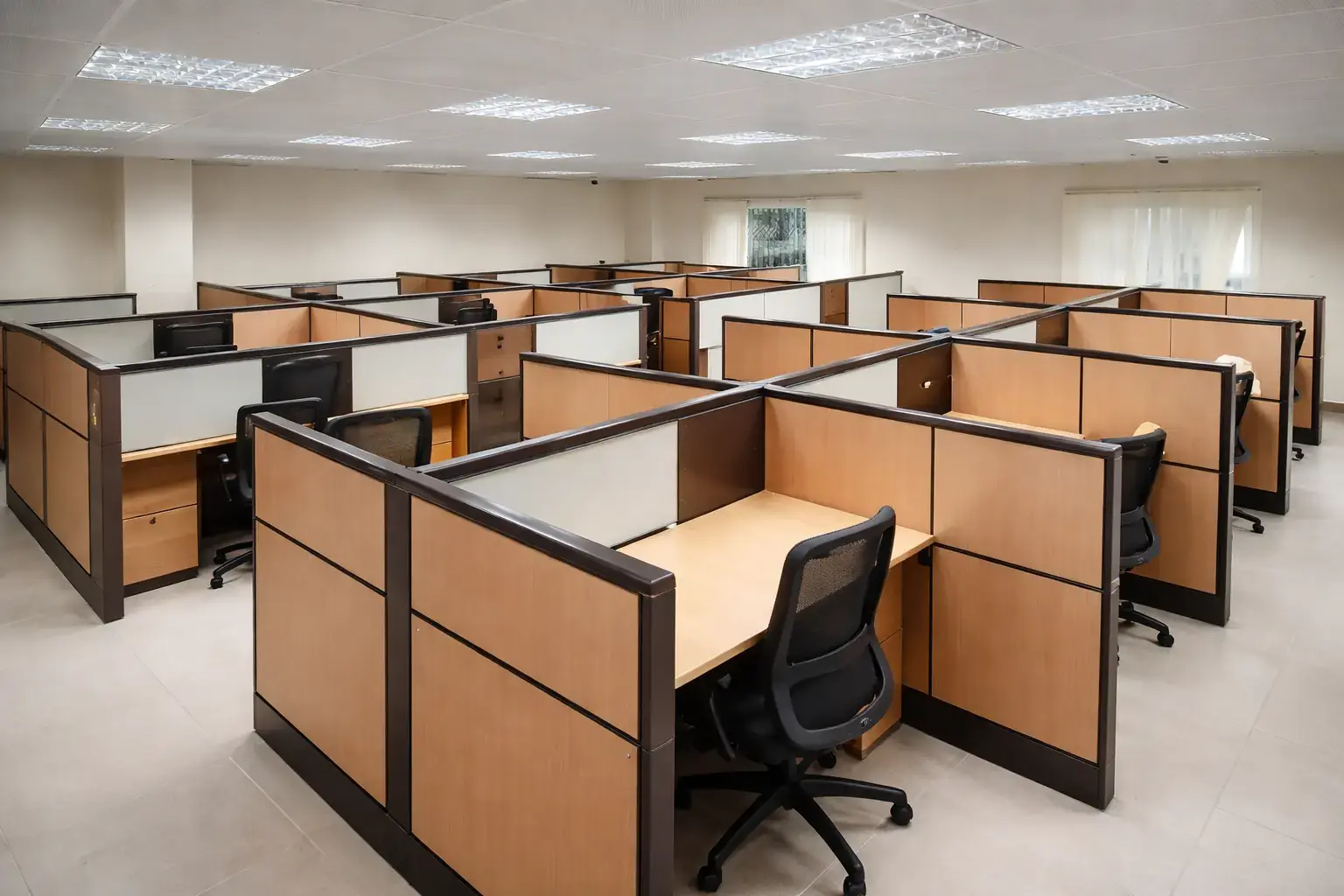 Modular Workstations