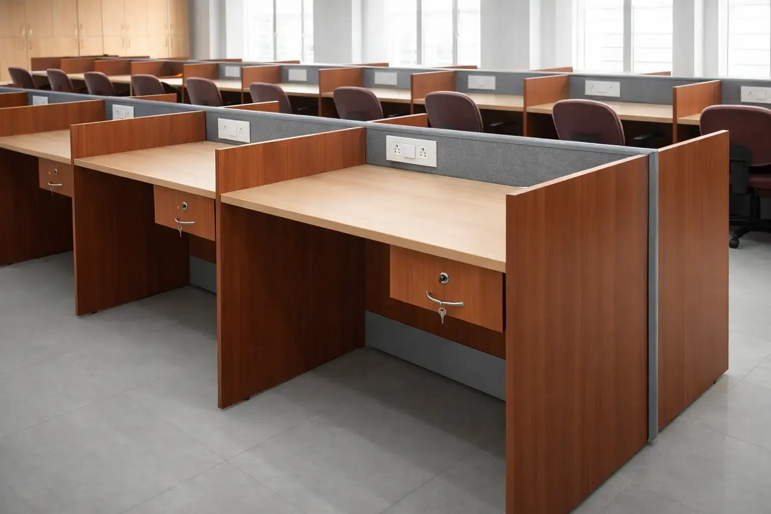 Modular Workstations