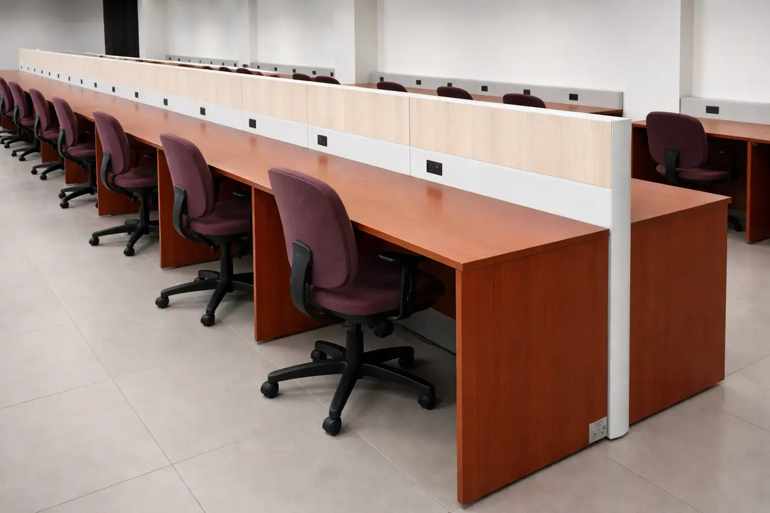 Modular Workstations