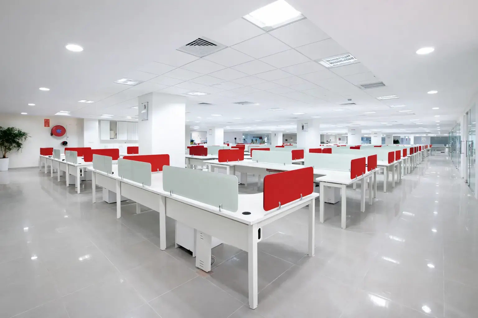 Modular Workstations