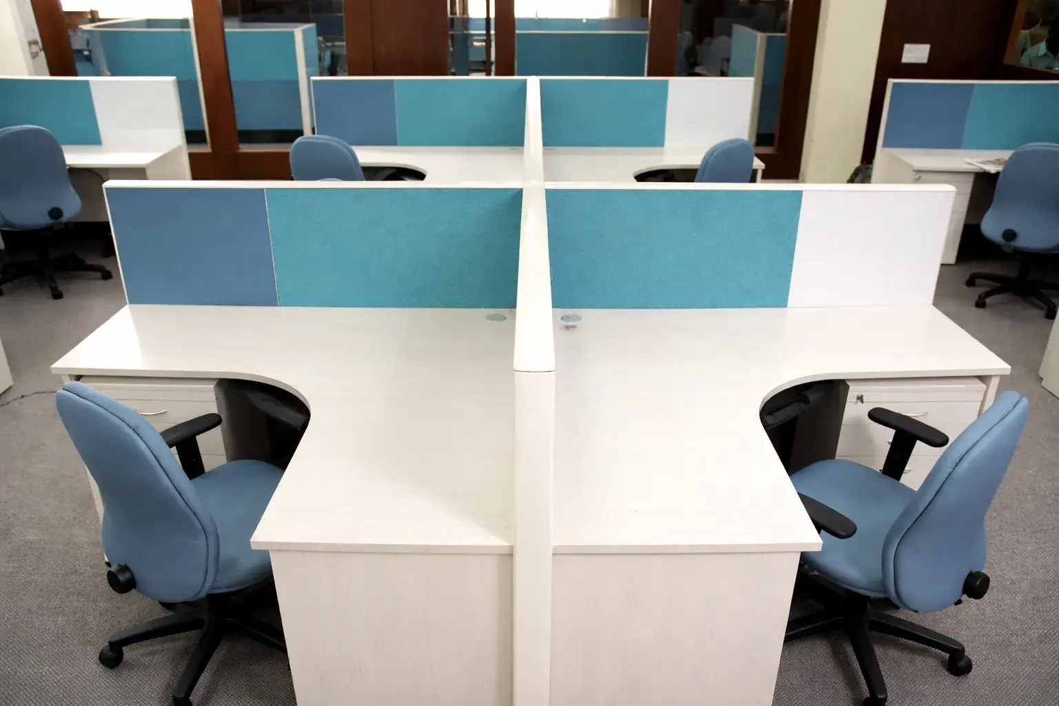 Modular Workstations