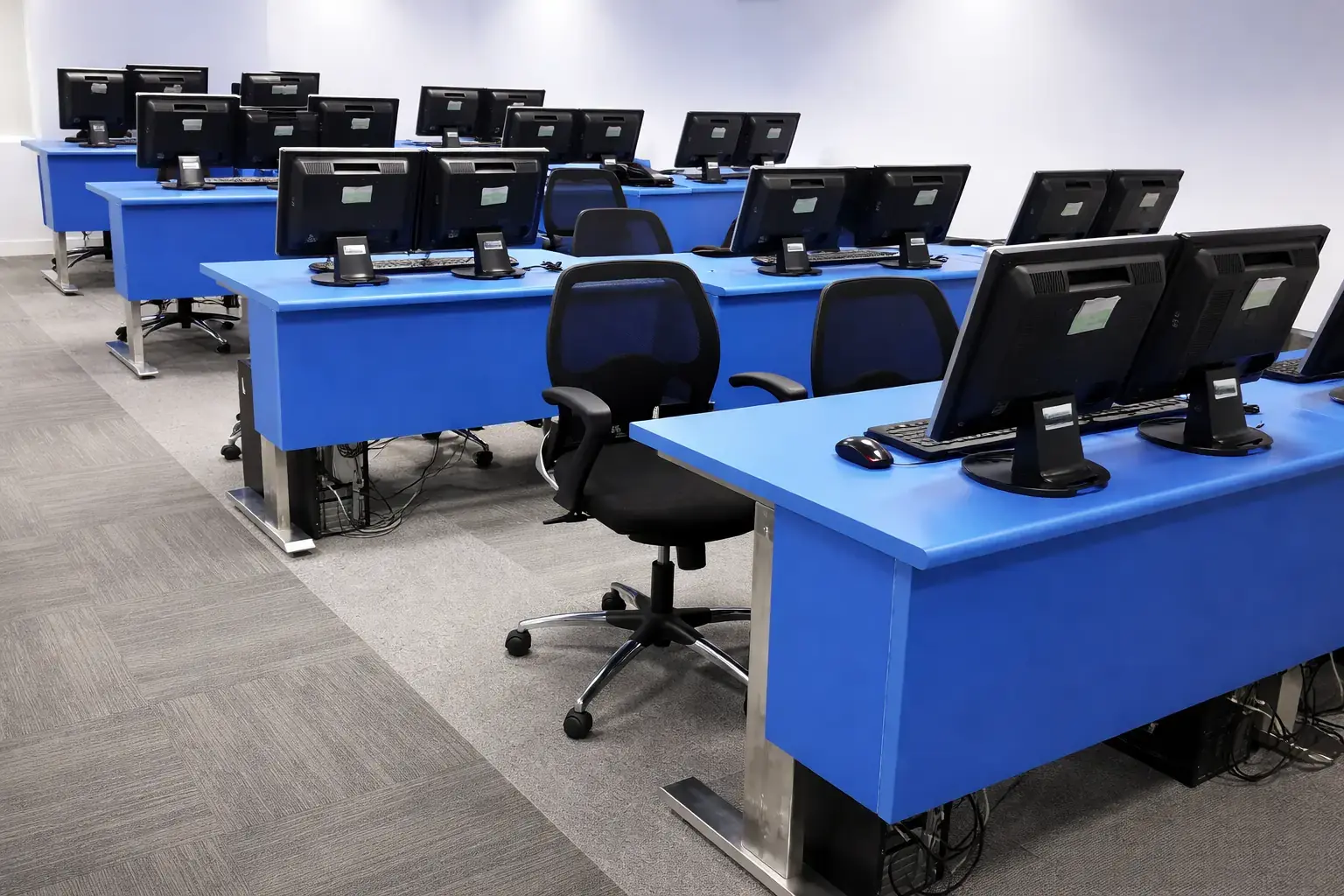 Modular Workstations