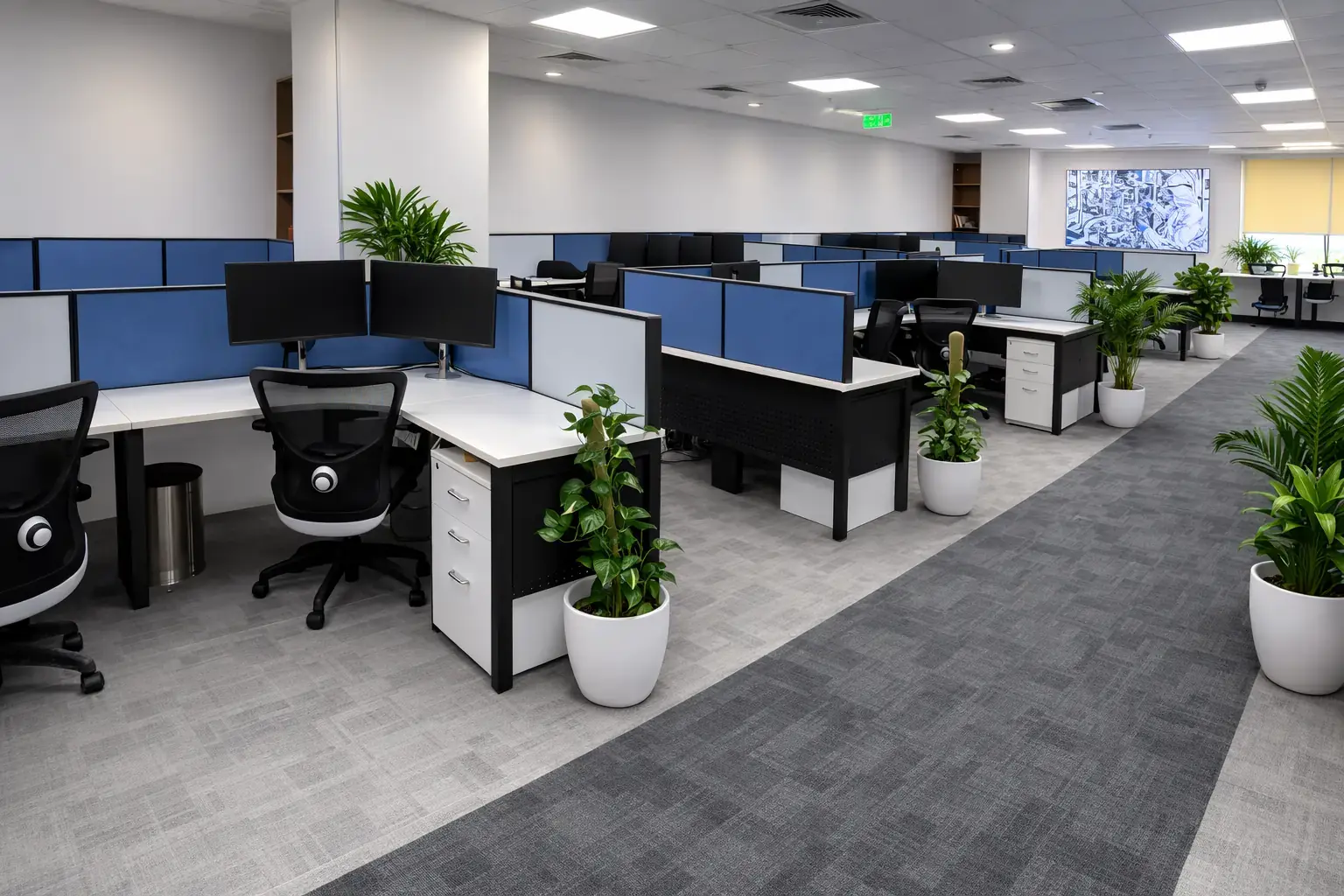 Modular Workstations