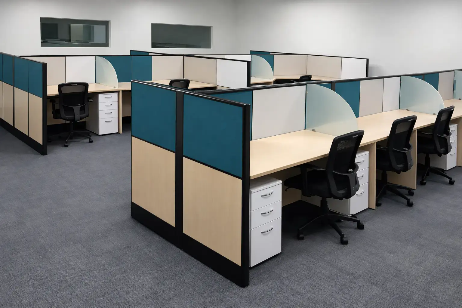 Modular Workstations