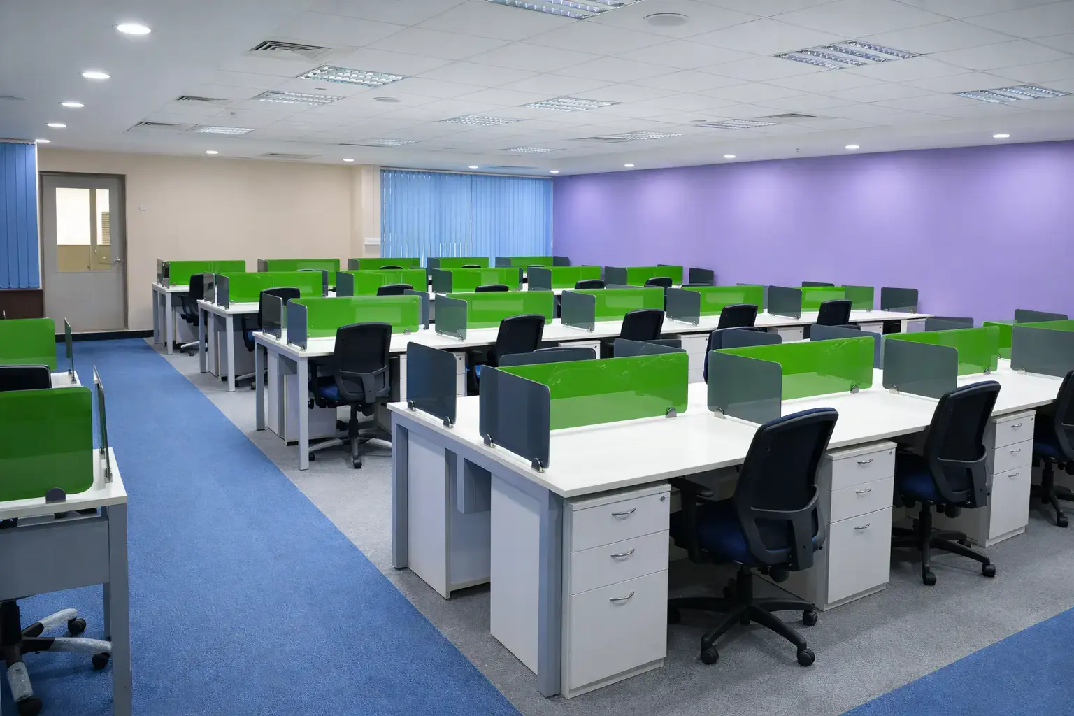 Modular Workstations