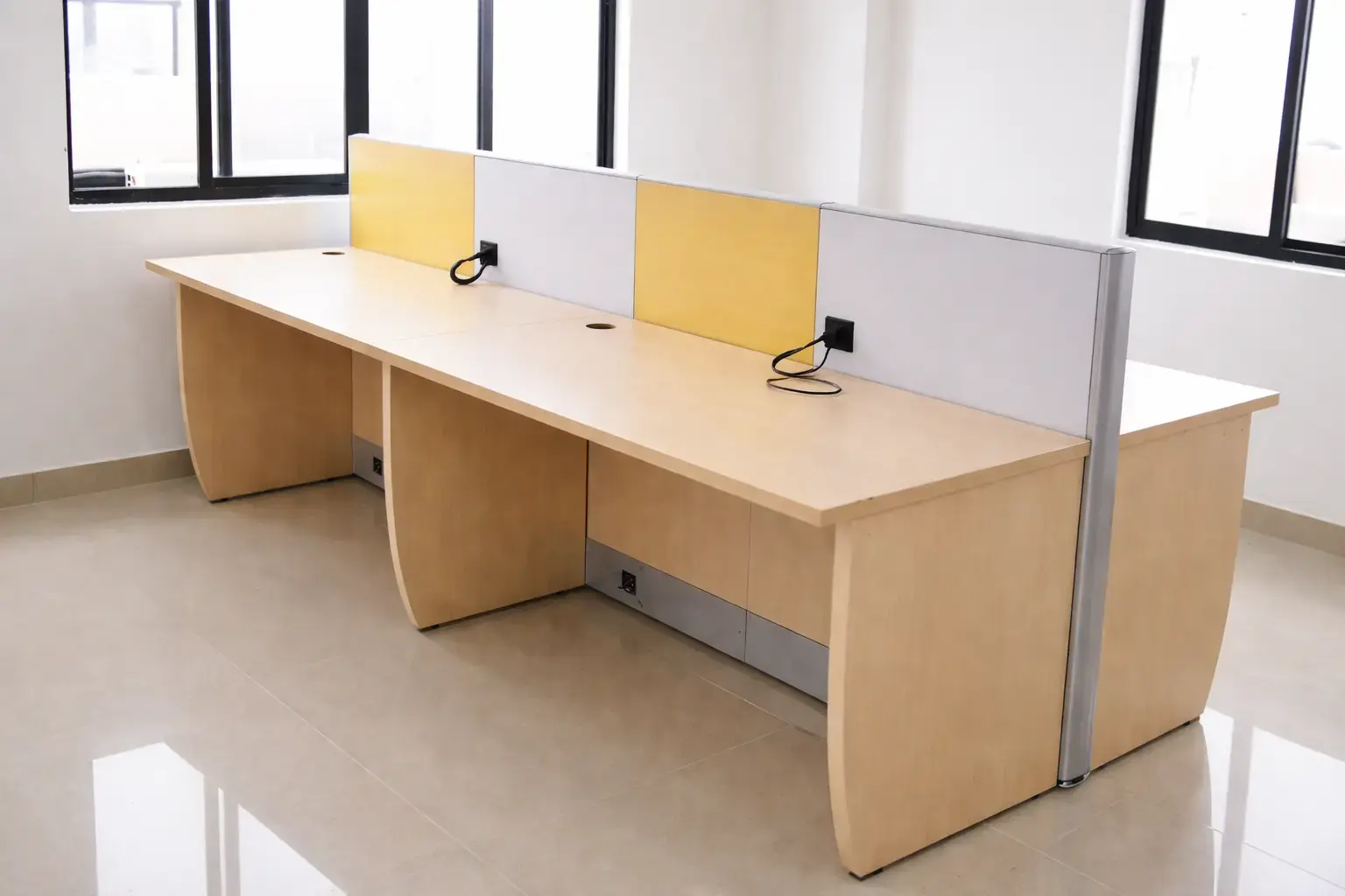 Modular Workstations