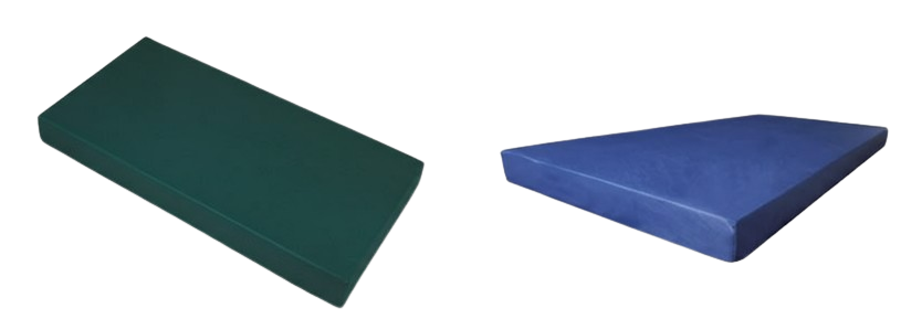 Plain Bed Mattress 32 Density