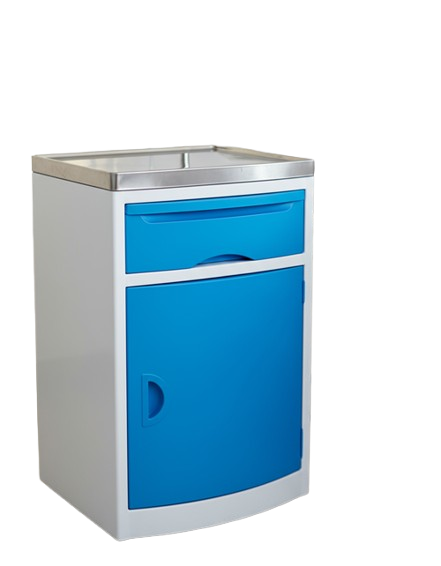 Abs Bed Side Locker
