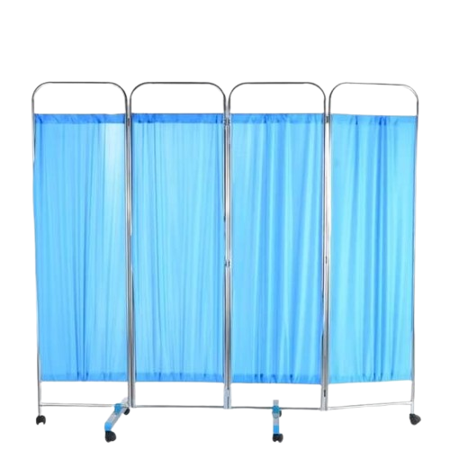 Bed Side Screen 4 Panel