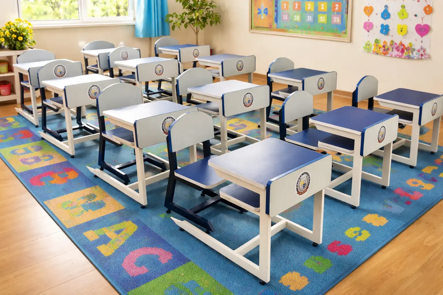 Kindergarden Furnitures
