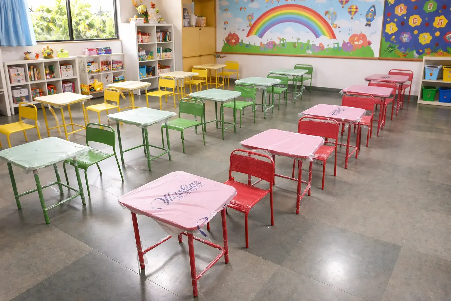 Kindergarden Furnitures