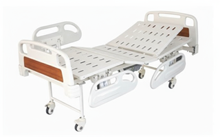 electric flower bed with abs -railing